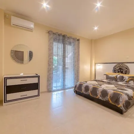 Penthouse Oasis Villa